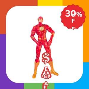 The Flash DC Comics Action Figure Red & Gold Superhero Collectible